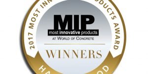 2017 Most Innovative Products Award logo