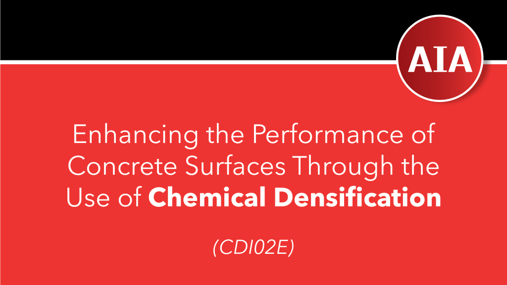 Chemical Densification Training featured image