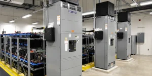 Allstate Data Center Flooring