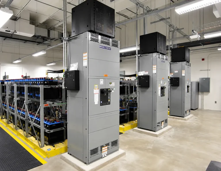 Allstate Data Center Flooring
