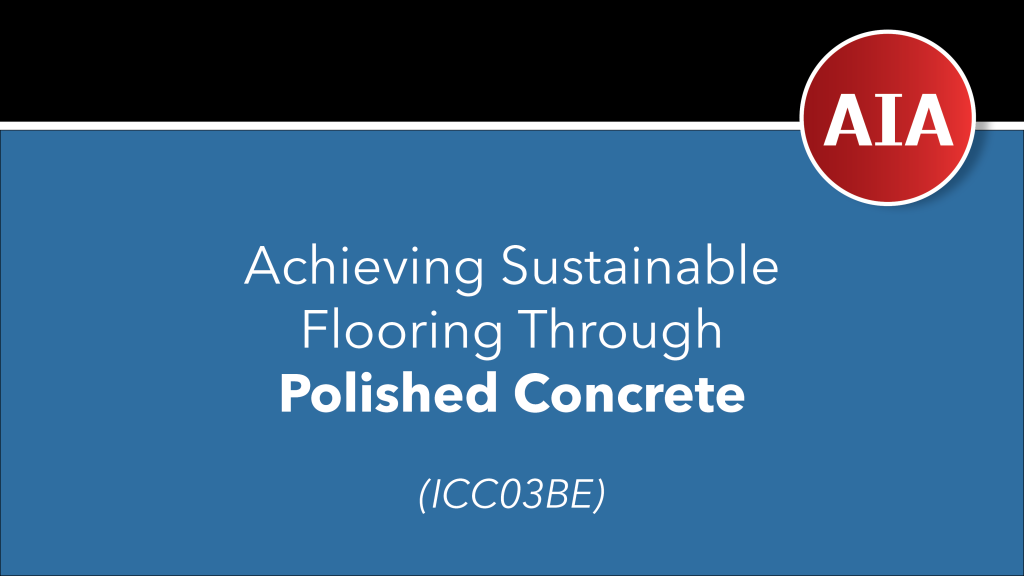 Polished concrete training featured image