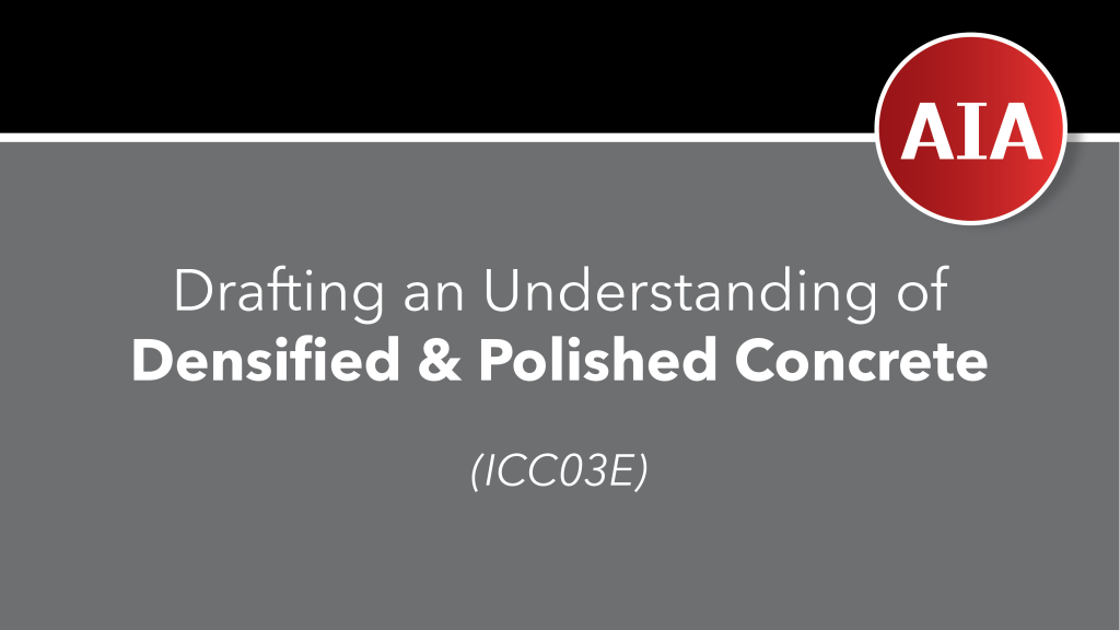 Densified & Polished Concrete Training featured image