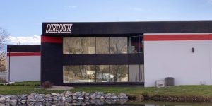 Curecrete's headquarters