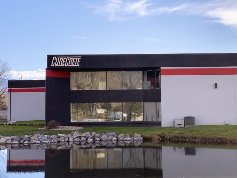 Curecrete's headquarters